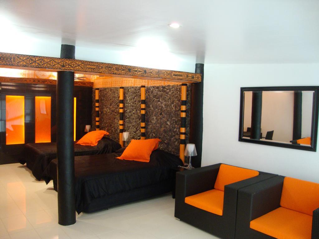 Stevensons At Manase Hotel Room photo