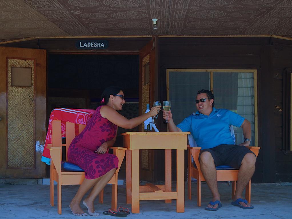 Stevensons At Manase Hotel Exterior photo